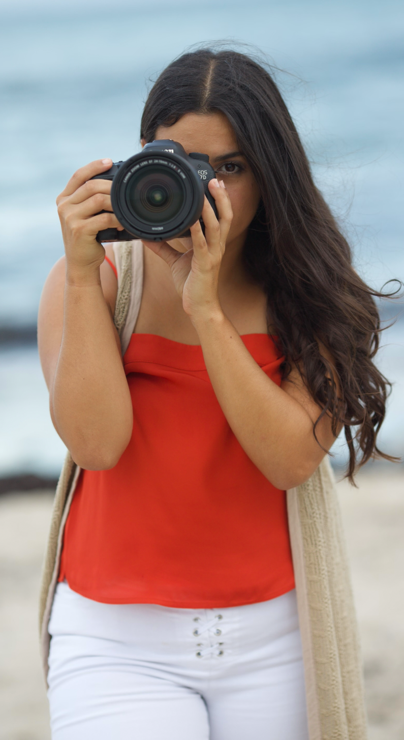 Photographer Evelyn