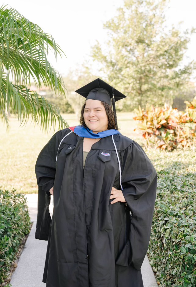 Mom Graduated