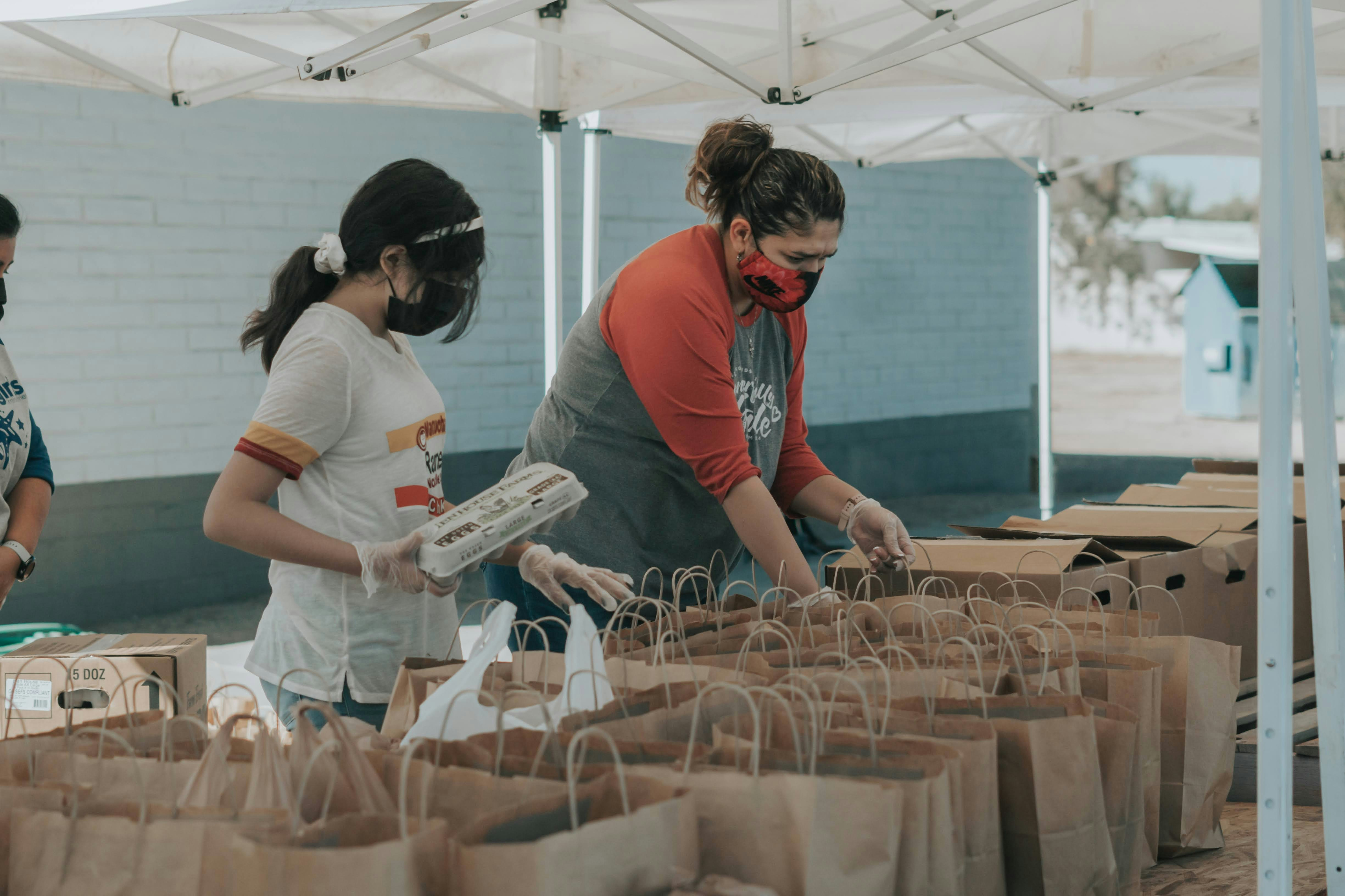 Volunteers