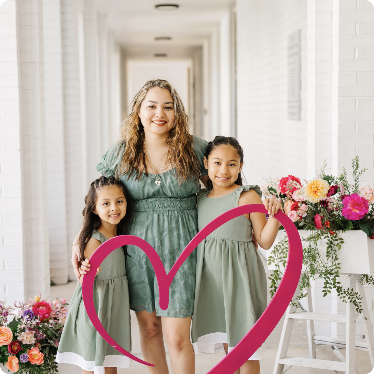 mother-and-children